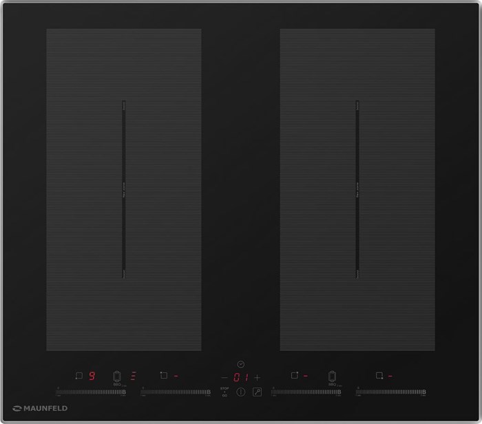 Индукционная варочная поверхность Maunfeld EVSI594FL2SBK XM1512603 - фото 28923