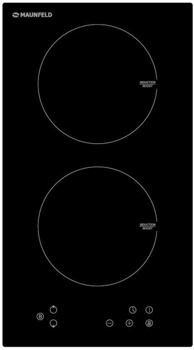 Индукционная варочная поверхность Maunfeld EVI.292-BK XM1118055 - фото 28941