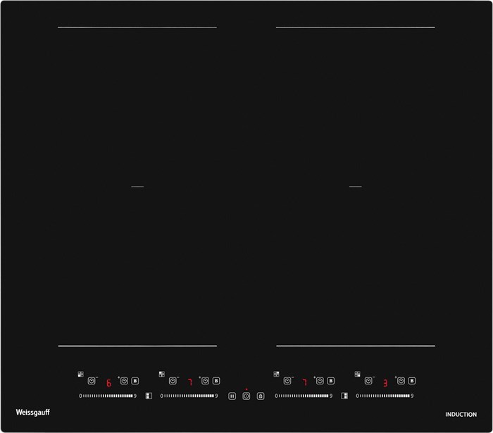 Индукционная варочная поверхность Weissgauff HI 644 Flex XM1993252 - фото 29070