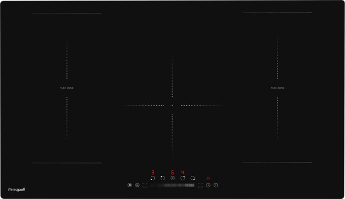 Индукционная варочная поверхность Weissgauff HI 950 BSC Dual Flex XM1993258 - фото 29089
