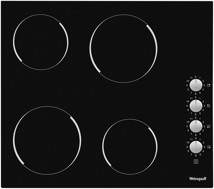Варочная поверхность Weissgauff HV 640 BK XM1068860 - фото 29208