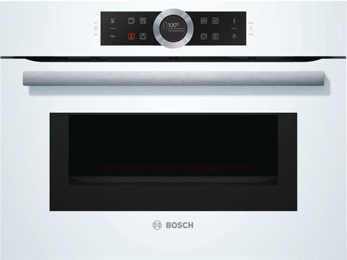 Духовой шкаф Электрический Bosch Serie 8 CMG633BW1 XM1924325 - фото 29805