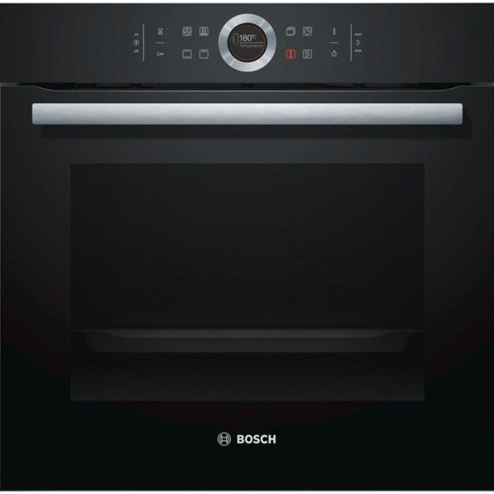 Духовой шкаф Электрический Bosch HBG632BB1S XM1924338 - фото 29810