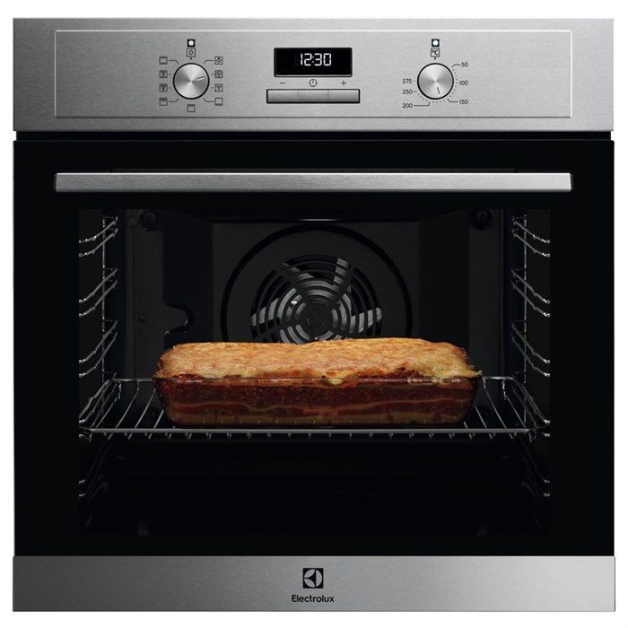 Духовой шкаф Электрический Electrolux EOF3H40X XM1845085 - фото 30363