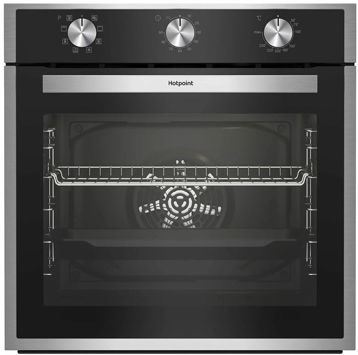 Духовой шкаф Электрический Hotpoint FE9 814 H IX XM2023339 - фото 31064