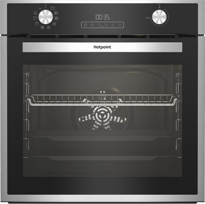 Духовой шкаф Электрический Hotpoint FE9 834 JH IX XM1926838 - фото 31074