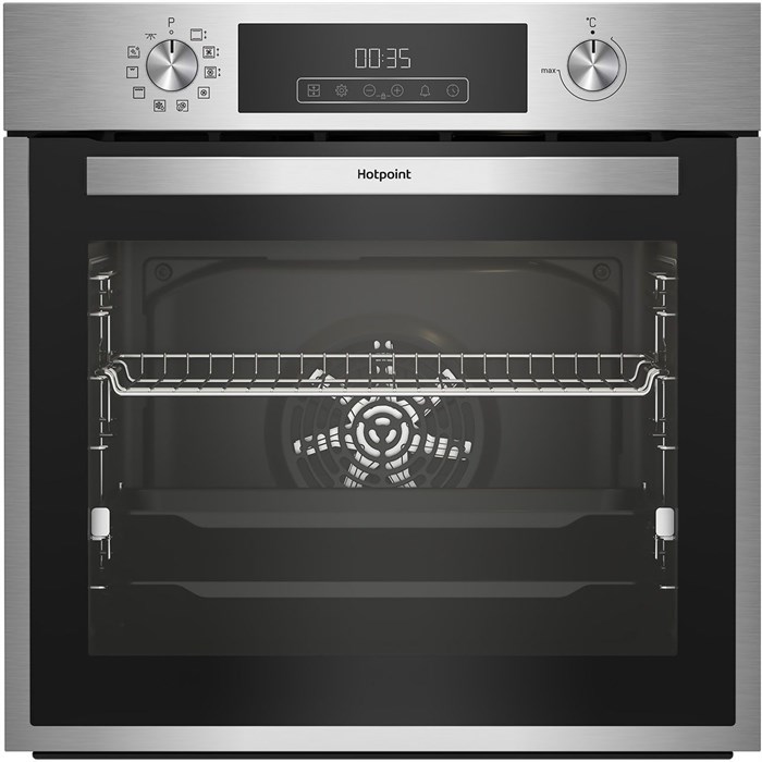 Духовой шкаф Электрический Hotpoint FE8 831 JSC IX XM1977442 - фото 31102