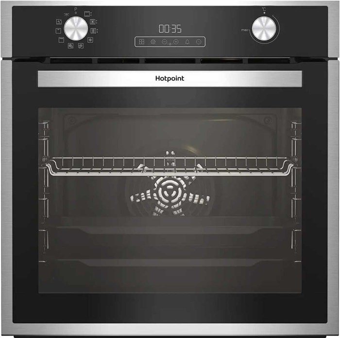 Духовой шкаф Электрический Hotpoint FE9 834 JC IX XM1986293 - фото 31110