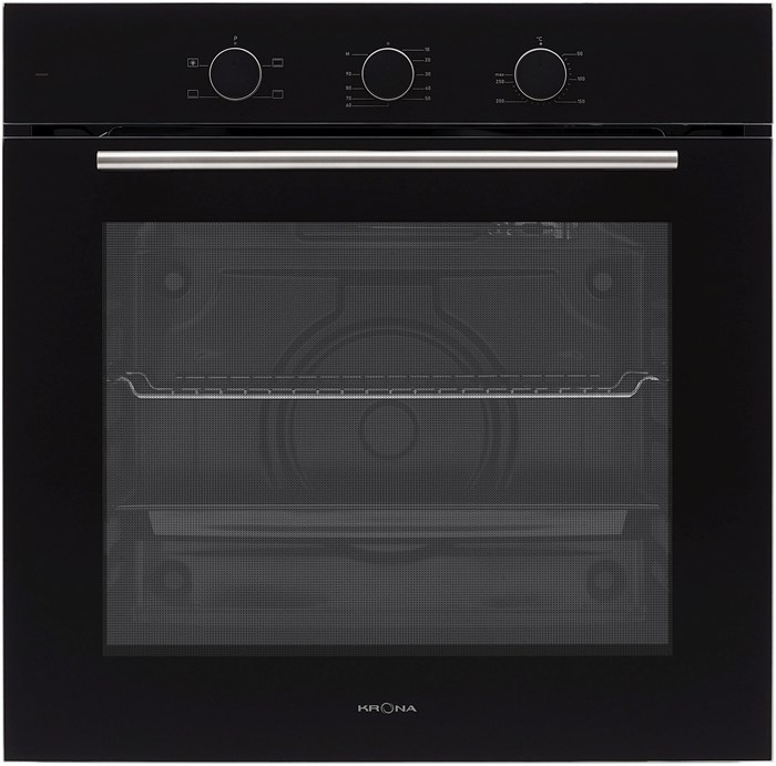 Духовой шкаф Электрический Krona ELEMENT 60 BL XM1991763 - фото 31730