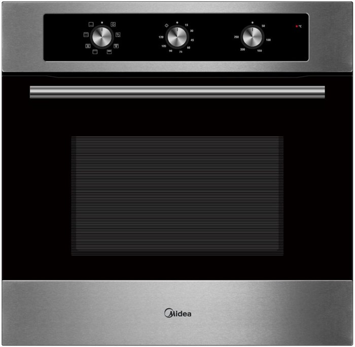 Духовой шкаф Электрический Midea MO37001X XM1381281 - фото 32713