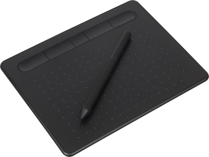 Графический планшет Wacom Intuos S Bluetooth CTL-4100WLK-N XM1051988 - фото 327948