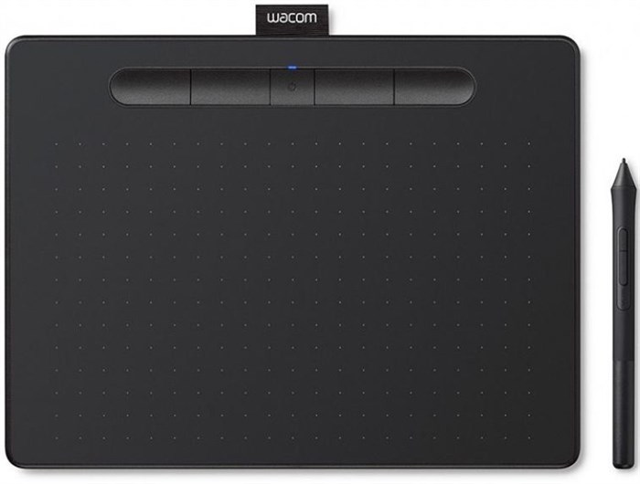 Графический планшет Wacom Intuos M CTL-6100WLK-N XM1051994 - фото 327962