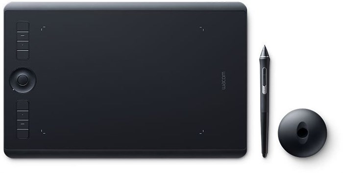 Графический планшет Wacom Intuos Pro PTH-860-R XM458761 - фото 327993