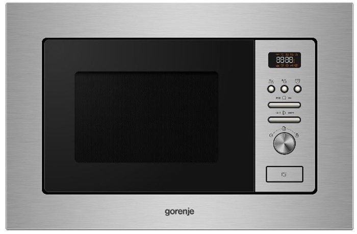 Микроволновая печь Gorenje BM201AM1X - фото 33304