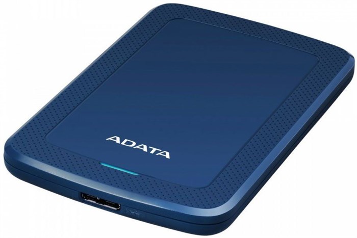 Жесткий диск A-Data USB 3.0 2TB AHV300-2TU31-CBL HV300 XM1065157 - фото 333984