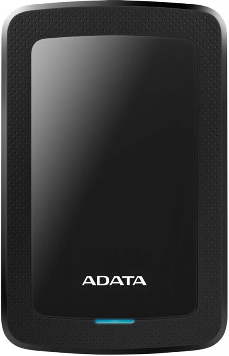 Жесткий диск A-Data USB 3.0 1TB AHV300-1TU31-CBK HV300 XM1065091 - фото 333985