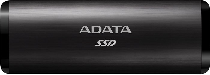 Накопитель SSD A-Data USB-C 256GB ASE760-256GU32G2-CBK SE760 - фото 333994