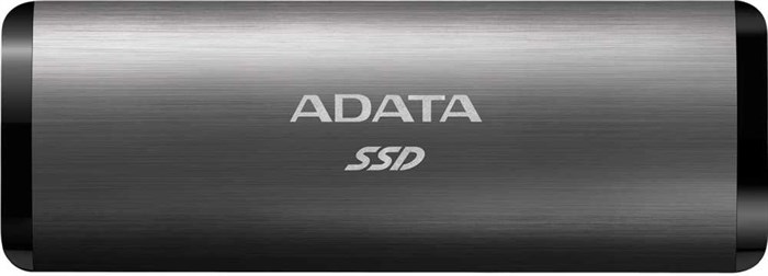 Накопитель SSD A-Data USB-C 2Tb ASE760-2TU32G2-CTI SE760 XM1906319 - фото 334012