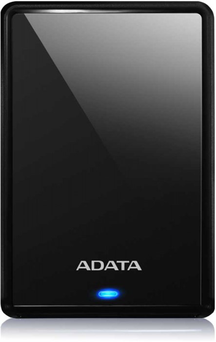 Жесткий диск A-Data USB 3.1 4Tb AHV620S-4TU31-CBK HV620S - фото 334062