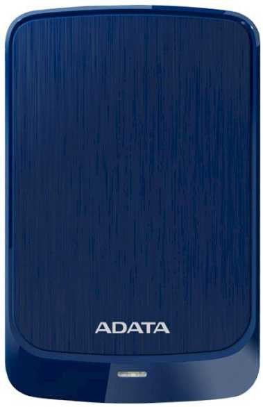 Жесткий диск A-Data USB 3.1 1Tb AHV320-1TU31-CBL HV320 XM1193386 - фото 334077