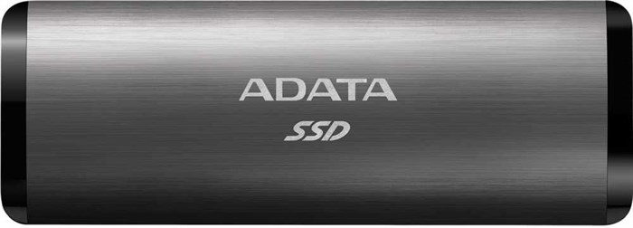 Накопитель SSD A-Data USB-C 512Gb ASE760-512GU32G2-CTI SE760 - фото 334079