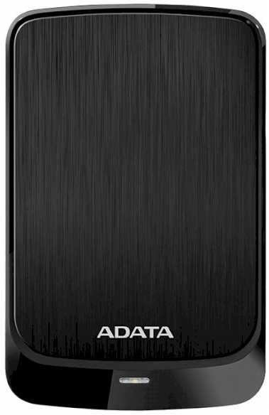 Жесткий диск A-Data USB 3.1 1Tb AHV320-1TU31-CBK HV320 - фото 334088