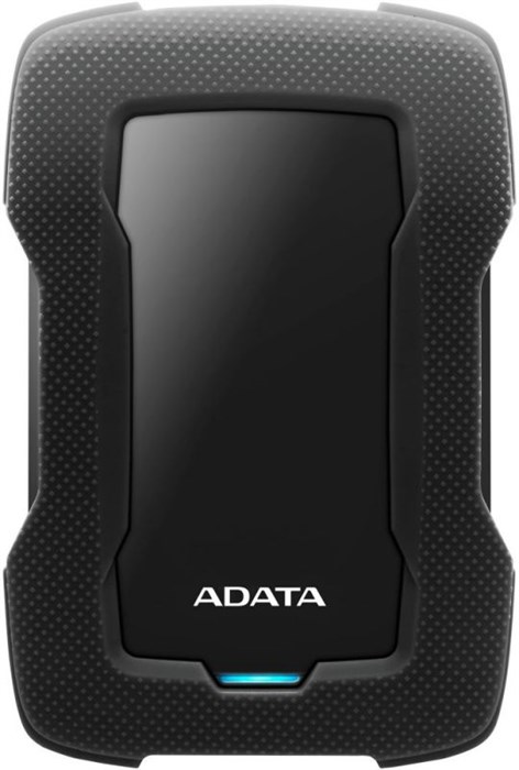 Жесткий диск A-Data USB 3.0 1Tb AHD330-1TU31-CBK HD330 XM1070306 - фото 334108