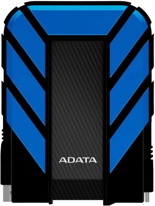 Жесткий диск A-Data USB 3.0 2TB AHD710P-2TU31-CBL HD710Pro XM499650 - фото 334149