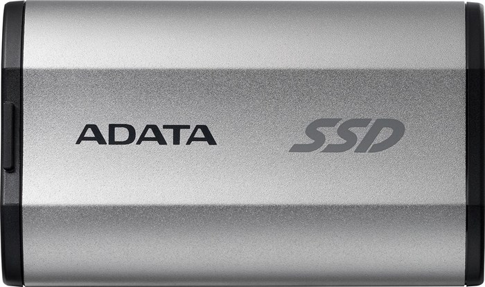 Накопитель SSD A-Data USB-C 4TB SD810-4000G-CSG SD810 - фото 334168