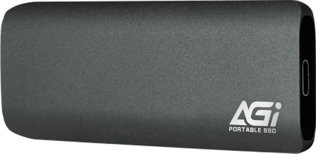 Накопитель SSD AGi USB-C 2TB AGI2T0GIMED198 - фото 334185