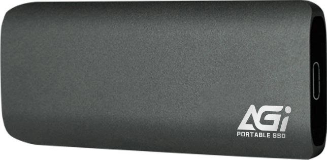 Накопитель SSD AGi USB-C 4TB AGI4T0GIMED198 XM2008272 - фото 334186