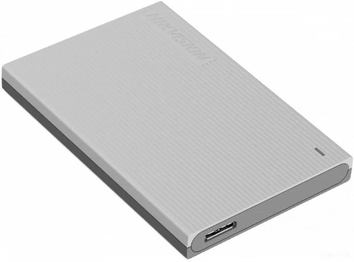 Жесткий диск Hikvision USB 3.0 1Tb HS-EHDD-T30 T1 GRAY XM1829909 - фото 334220