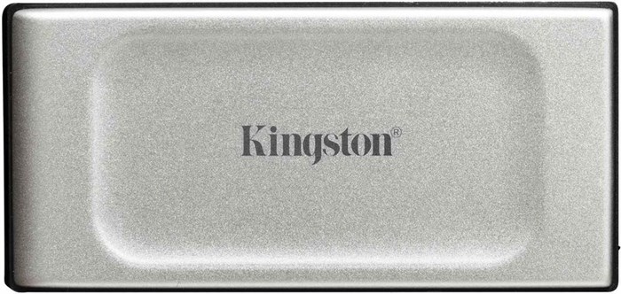 Накопитель SSD Kingston USB 3.2 500GB SXS2000/500G XS2000 XM1605532 - фото 334298