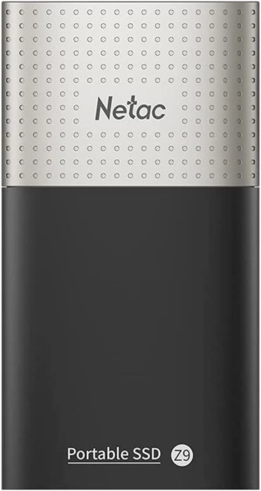 Накопитель SSD Netac USB-C 2000Gb NT01Z9-002T-32BK XM1900572 - фото 334356