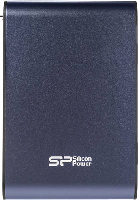 Жесткий диск Silicon Power USB 3.0 2TB SP020TBPHDA80S3B A80 - фото 334761