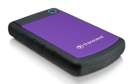 Жесткий диск Transcend USB 3.0 2Tb TS2TSJ25A3K XM933526 - фото 334997