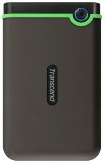 Жесткий диск Transcend USB 3.0 1Tb TS1TSJ25M3S XM1053456 - фото 334998