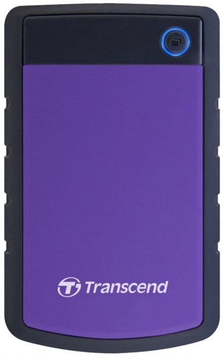 Жесткий диск Transcend USB 3.0 4Tb TS4TSJ25H3P - фото 335003