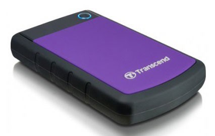 Жесткий диск Transcend USB 3.0 1Tb TS1TSJ25H3P XM614899 - фото 335005