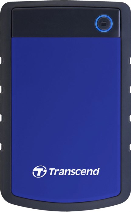 Жесткий диск Transcend USB 3.0 1Tb TS1TSJ25H3B XM949643 - фото 335009