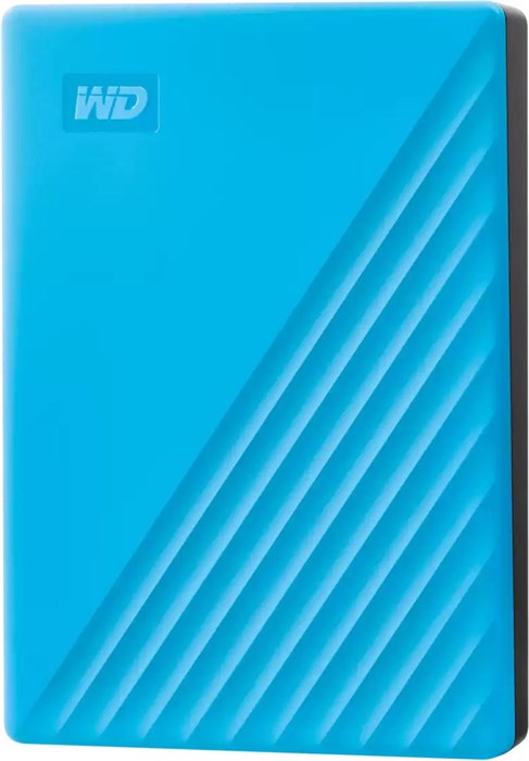 Жесткий диск WD USB 3.0 2Tb WDBYVG0020BBL-WESN - фото 335117