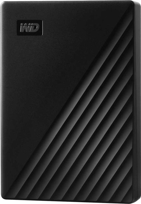 Жесткий диск WD USB 3.0 4Tb WDBPKJ0040BBK-WESN - фото 335159