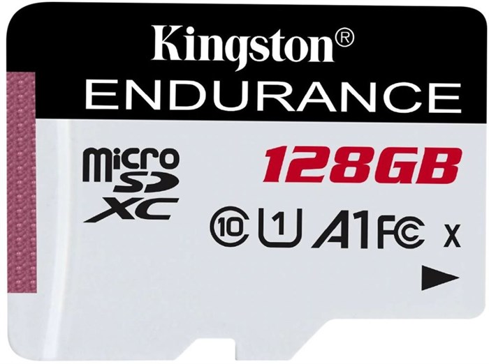 Флеш карта microSDXC 128GB Kingston  SDCE/128GB - фото 335618