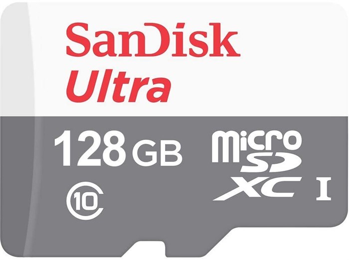 Флеш карта microSDXC 128GB Sandisk  SDSQUNR-128G-GN6MN XM1445523 - фото 335945