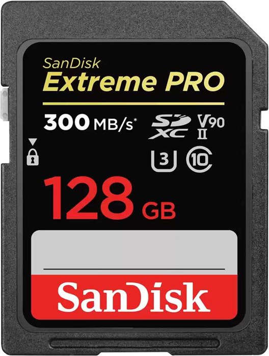 Флеш карта SDXC 128GB Sandisk  SDSDXDK-128G-GN4IN XM1536944 - фото 335959