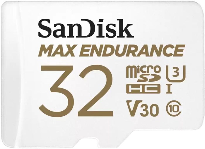 Флеш карта microSDXC 32GB Sandisk  SDSQQVR-032G-GN6IA XM1998281 - фото 335973