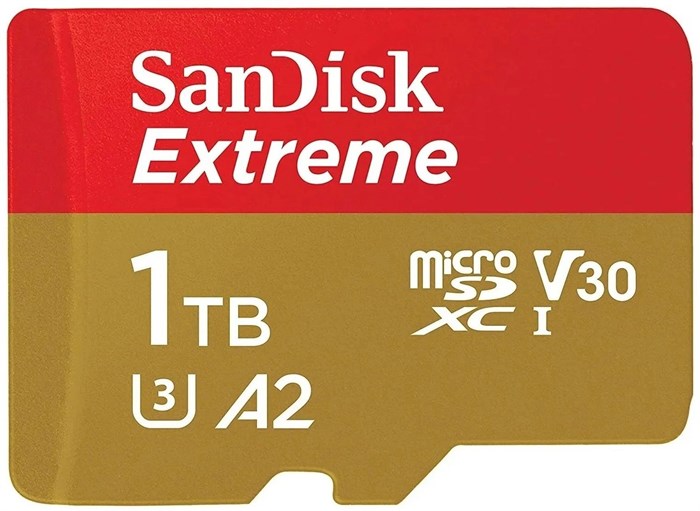 Флеш карта microSDXC 1TB Sandisk  SDSQXAV-1T00-GN6MN XM2011899 - фото 336017