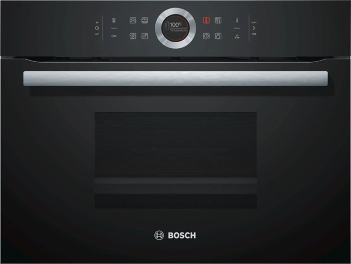 Пароварка Bosch CDG634AB0 - фото 33930