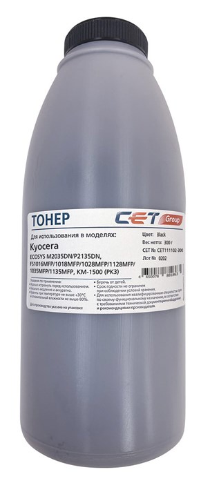 Тонер Cet PK3 - фото 341085