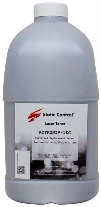 Тонер Static Control KYTKUNIV-10KG - фото 341214